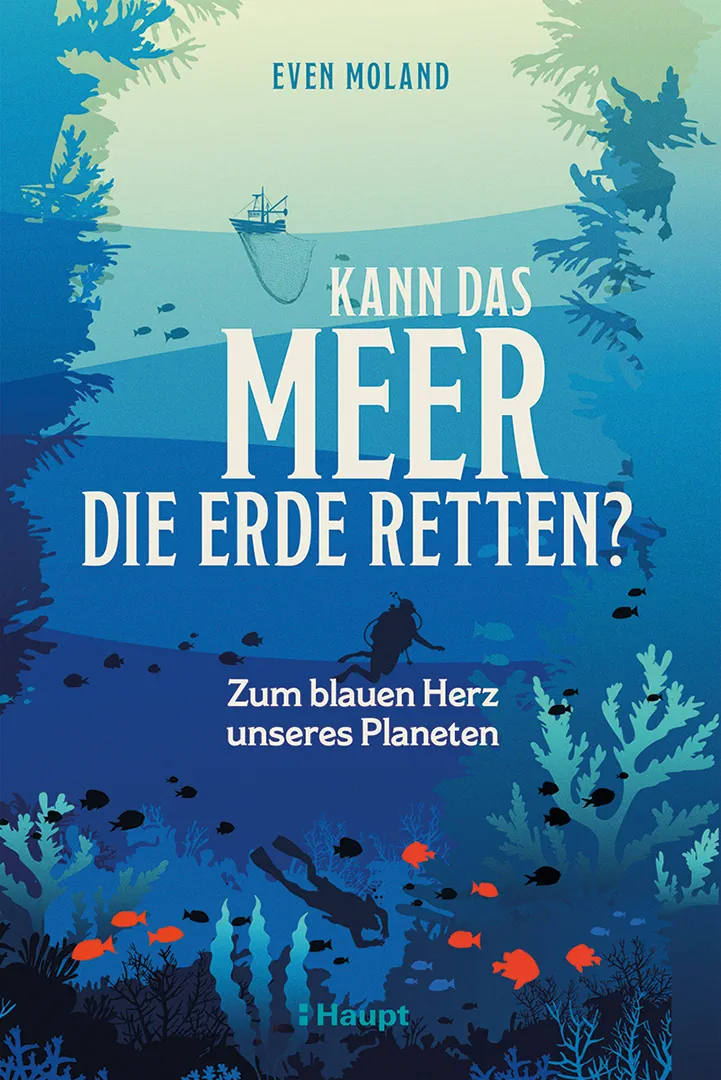 Vorderes Coverbild Kann das Meer die Erde retten?