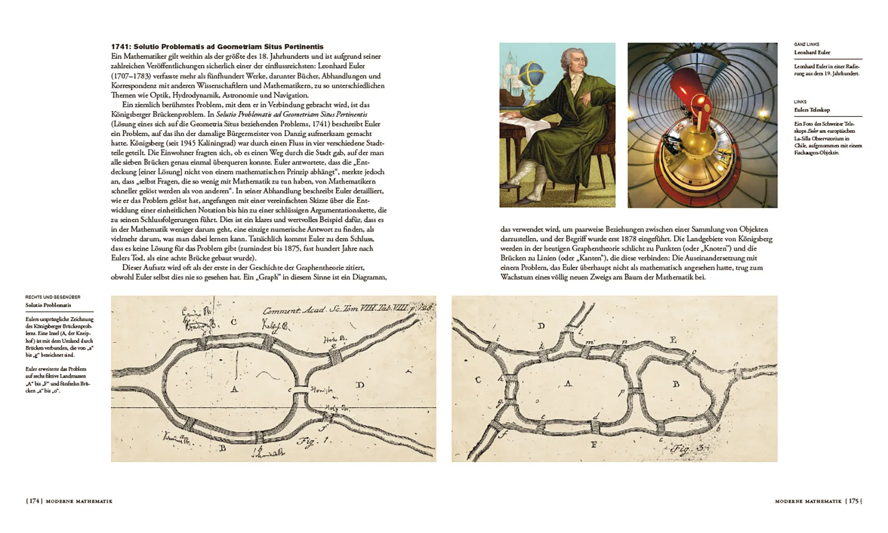 Beispielinhalt (Bild) Die Wurzeln des Wissens