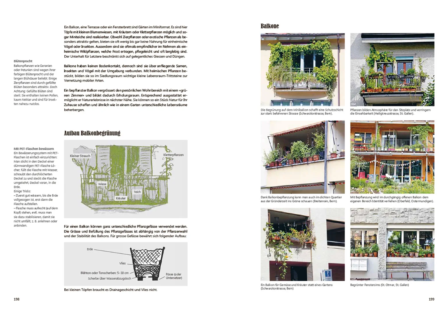 Beispielinhalt (Bild) Praxishandbuch Stadtnatur