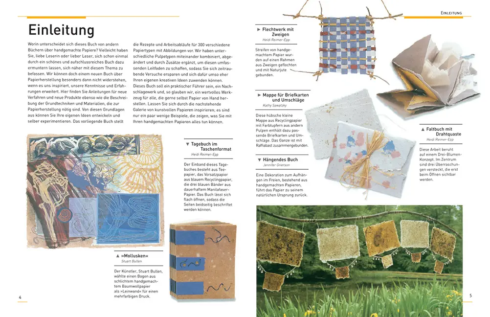 Beispielinhalt (Bild) 300 Papierrezepte