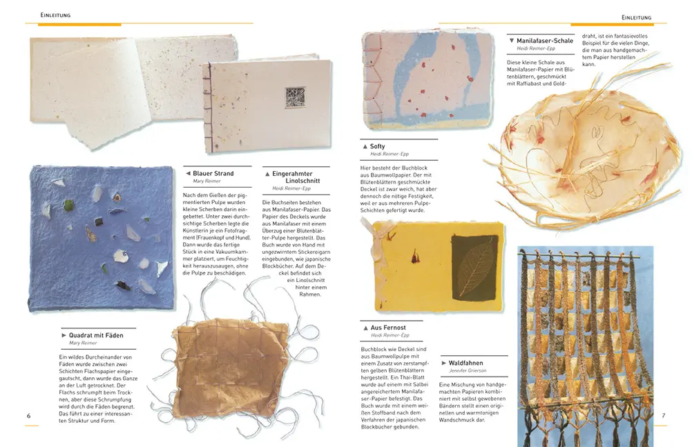 Beispielinhalt (Bild) 300 Papierrezepte