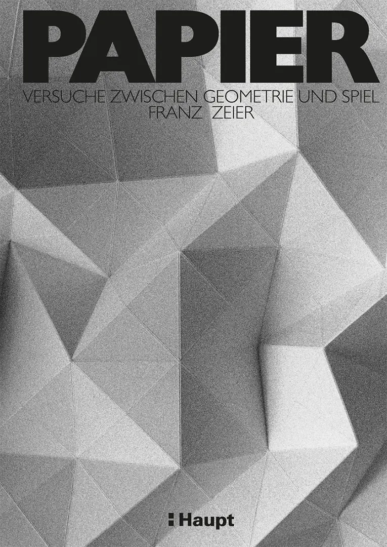 Vorderes Coverbild Papier