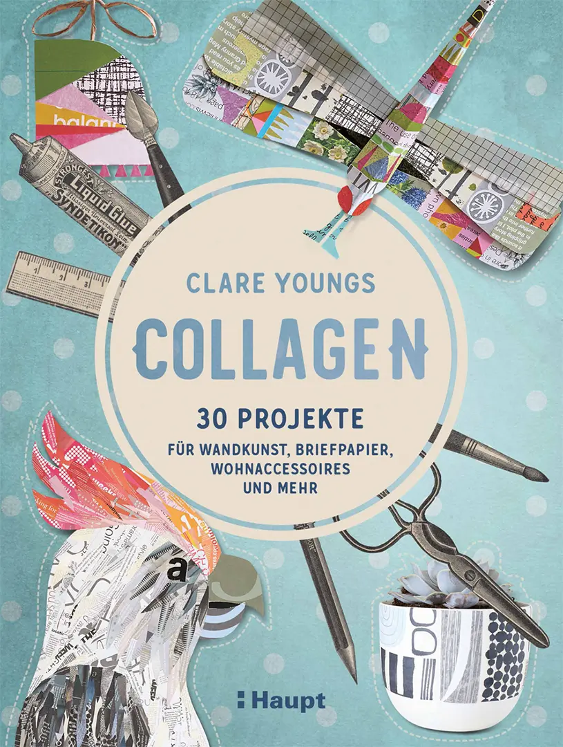 Vorderes Coverbild Collagen