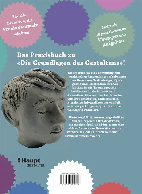 Rückseitencover Die Praxis des Gestaltens