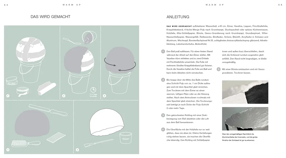 Beispielinhalt (Bild) Pulp-Art