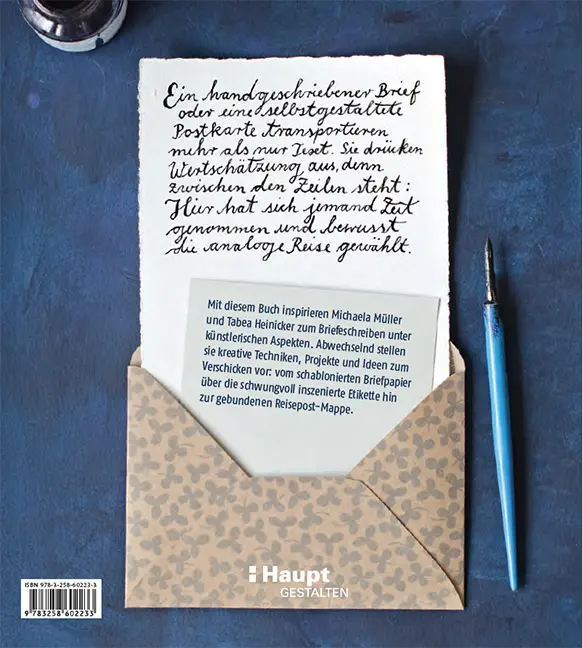 Rückseitencover Schöne Post