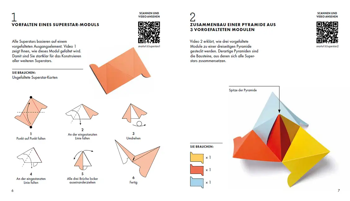 Beispielinhalt (Bild) Superstars