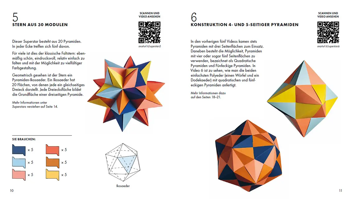 Beispielinhalt (Bild) Superstars