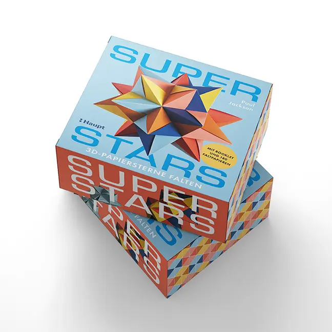 Rückseitencover Superstars