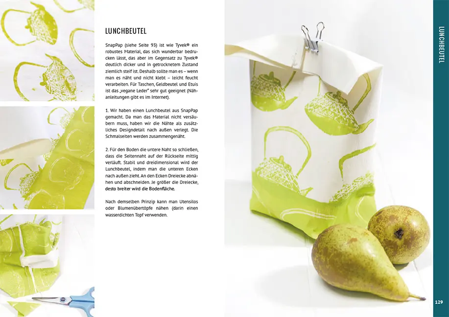 Beispielinhalt (Bild) Gelliprint