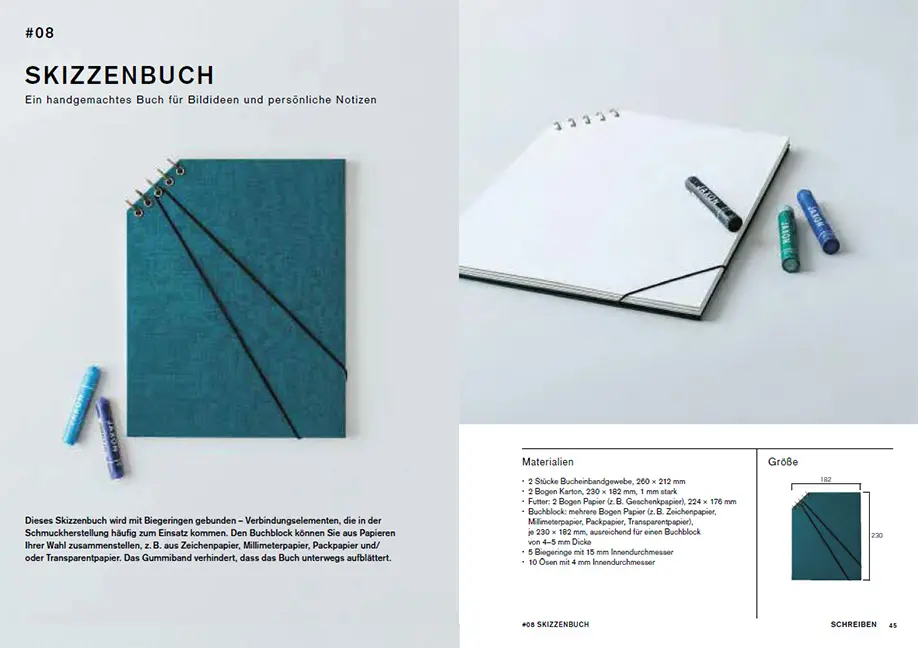 Beispielinhalt (Bild) Japanisches Papierhandwerk