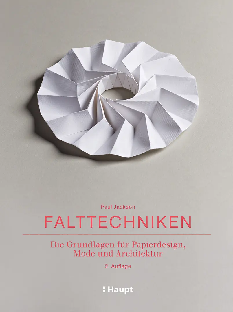 Vorderes Coverbild Falttechniken