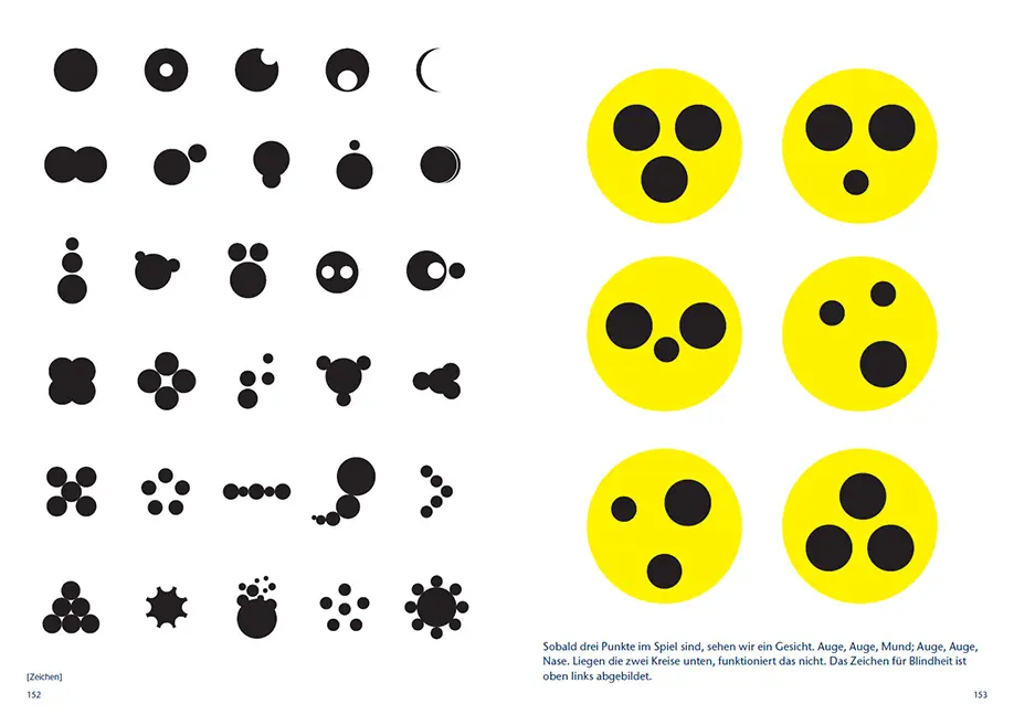 Beispielinhalt (Bild) Punkte überall