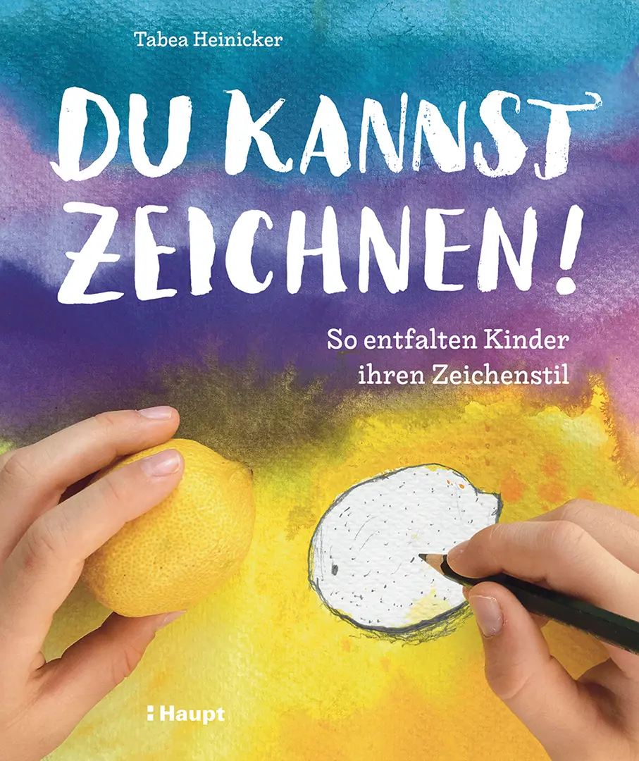 Vorderes Coverbild Du kannst zeichnen!