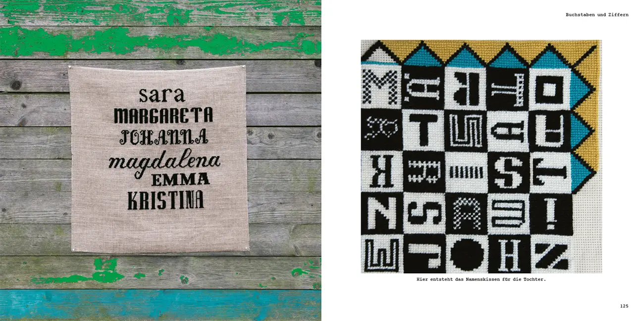 Beispielinhalt (Bild) Grafische Muster