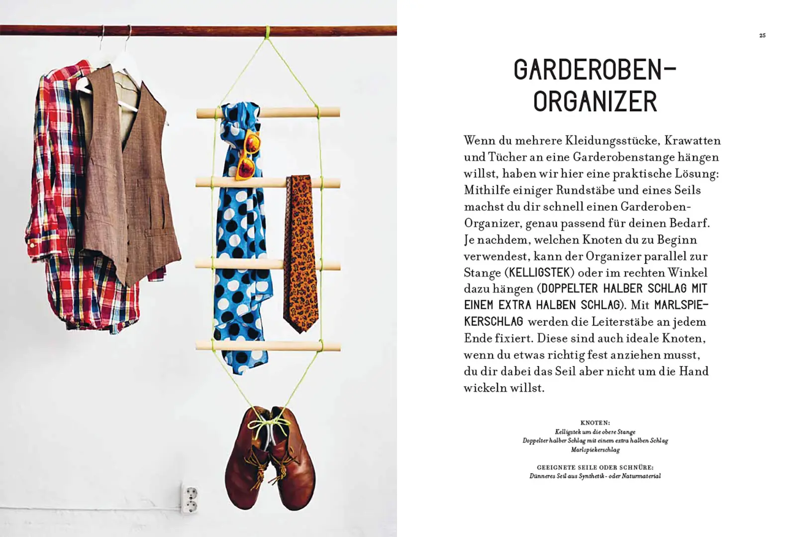 Beispielinhalt (Bild) Knoten