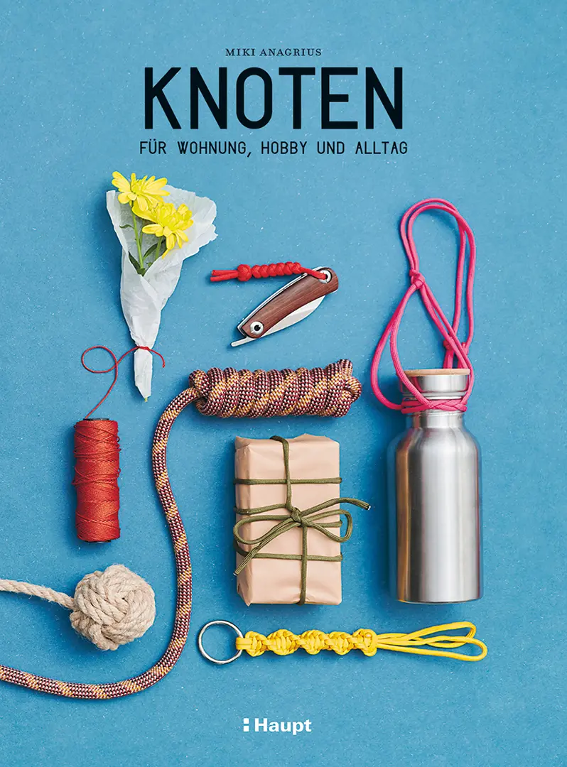 Vorderes Coverbild Knoten