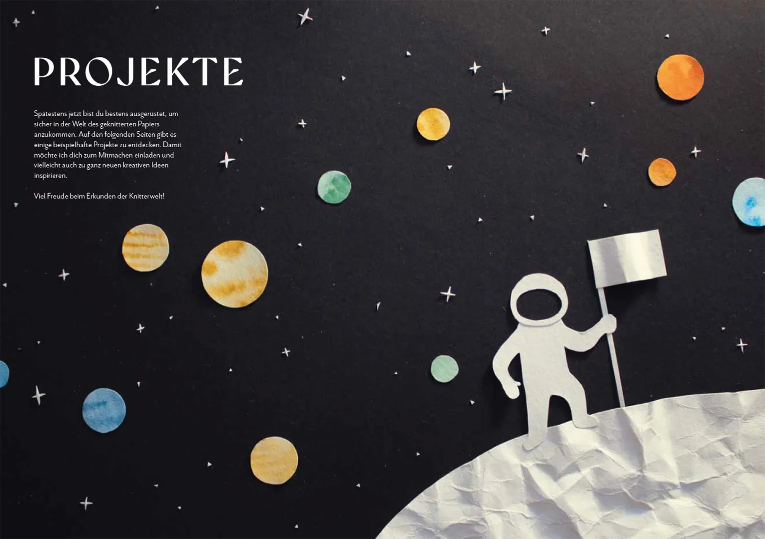 Beispielinhalt (Bild) Bilder, die du knicken kannst