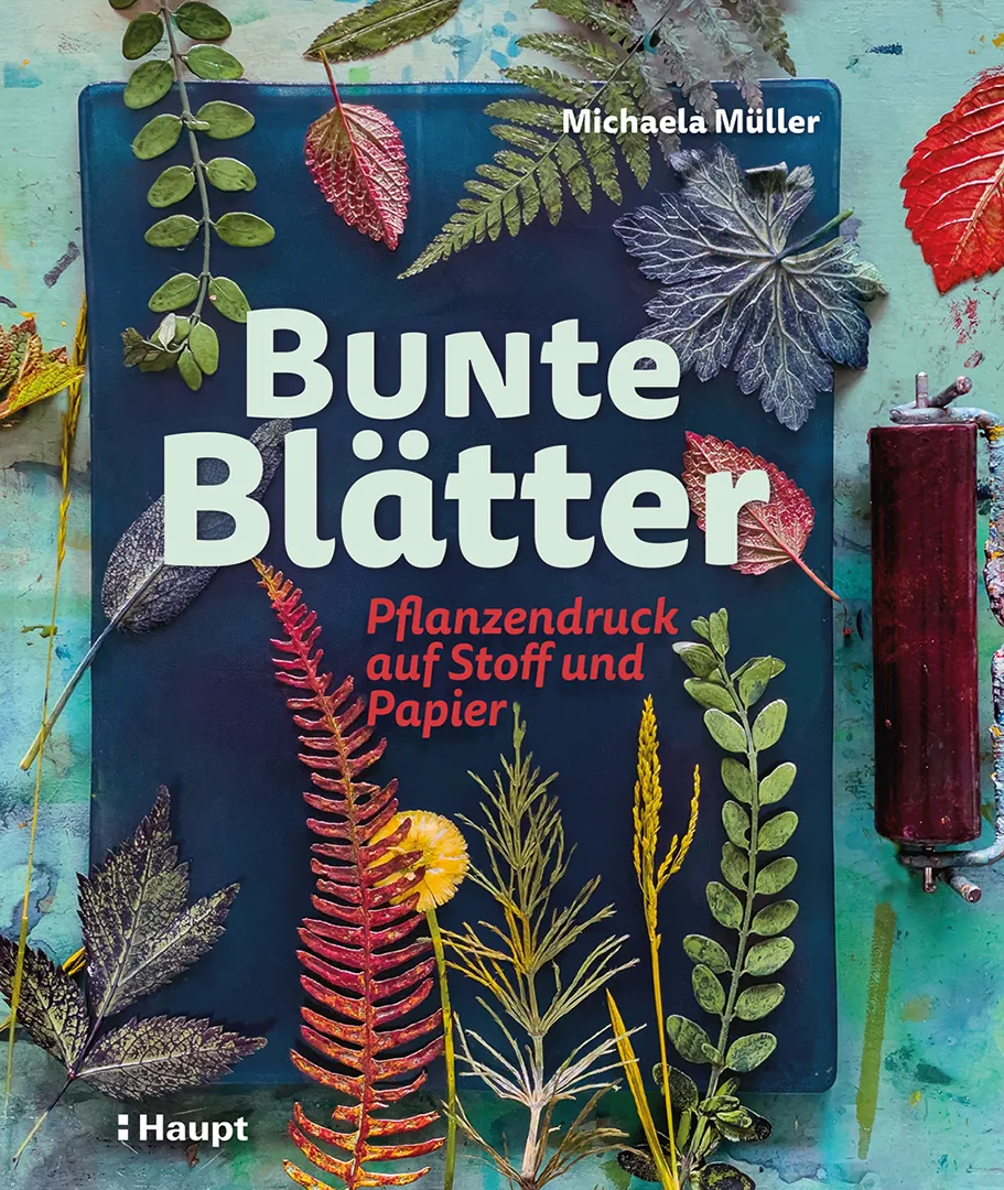 Vorderes Coverbild Bunte Blätter