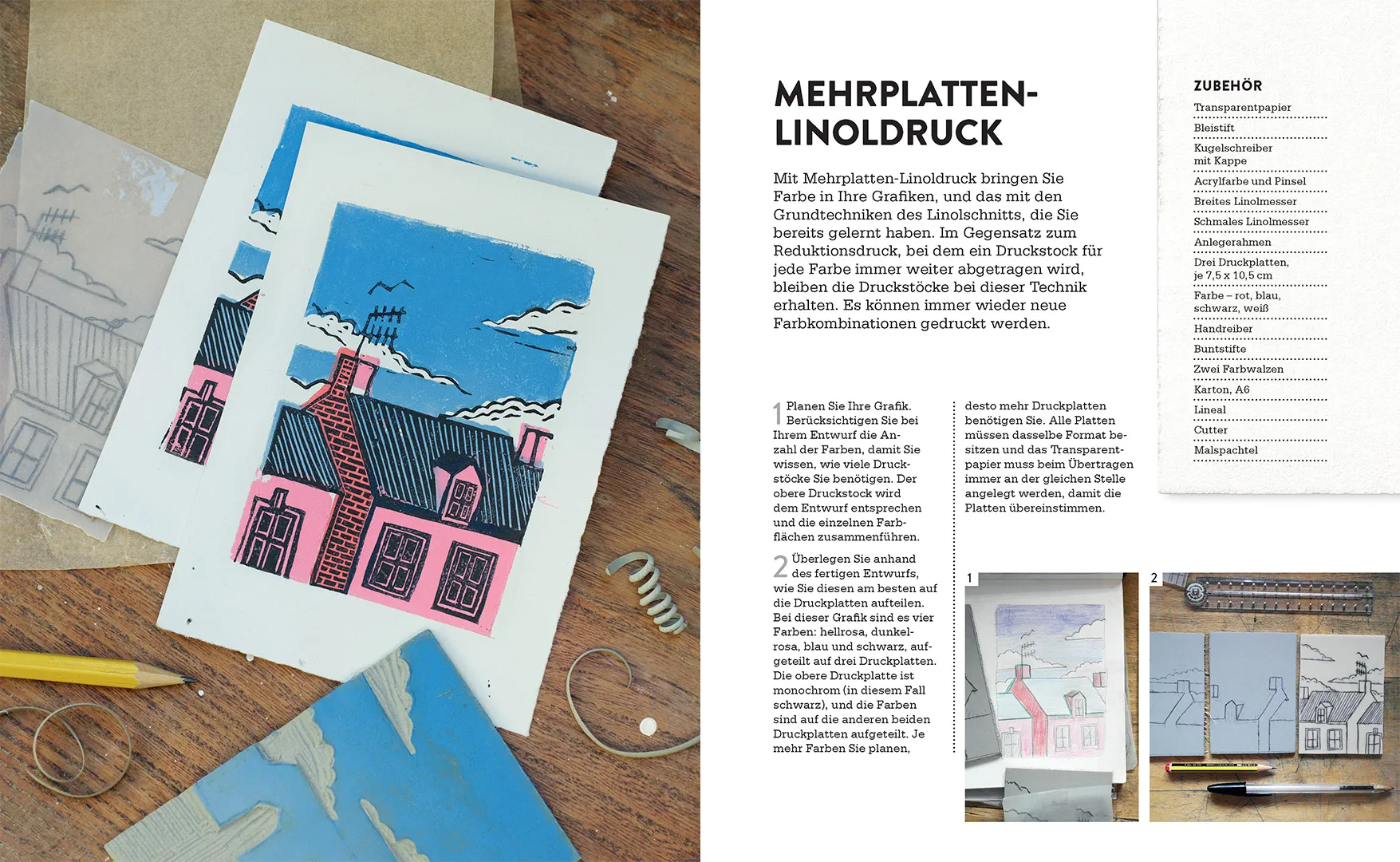 Beispielinhalt (Bild) Print your City