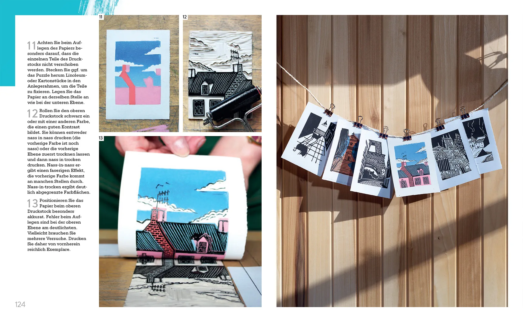 Beispielinhalt (Bild) Print your City