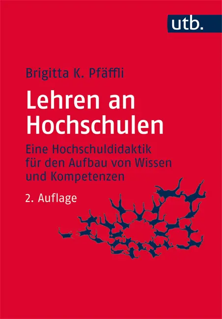 Vorderes Coverbild Lehren an Hochschulen
