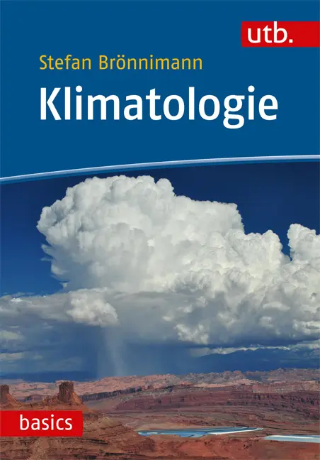 Vorderes Coverbild Klimatologie