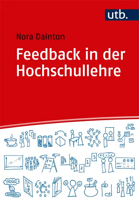 Vorderes Coverbild Feedback in der Hochschullehre