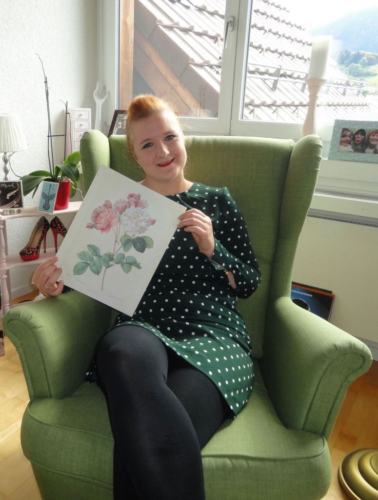 Haupt stellt sich vor: Andrea Brechbühl