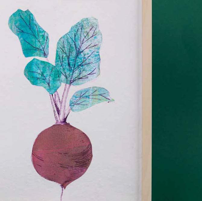 Experimentelles Drucken: Von magischen Milchkartons