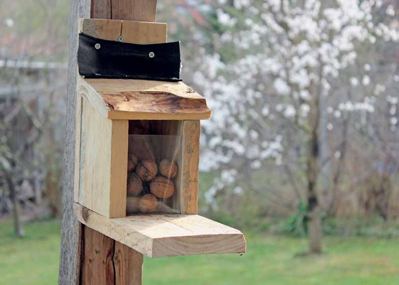 Alles Holz: Eine herbstliche Anleitung