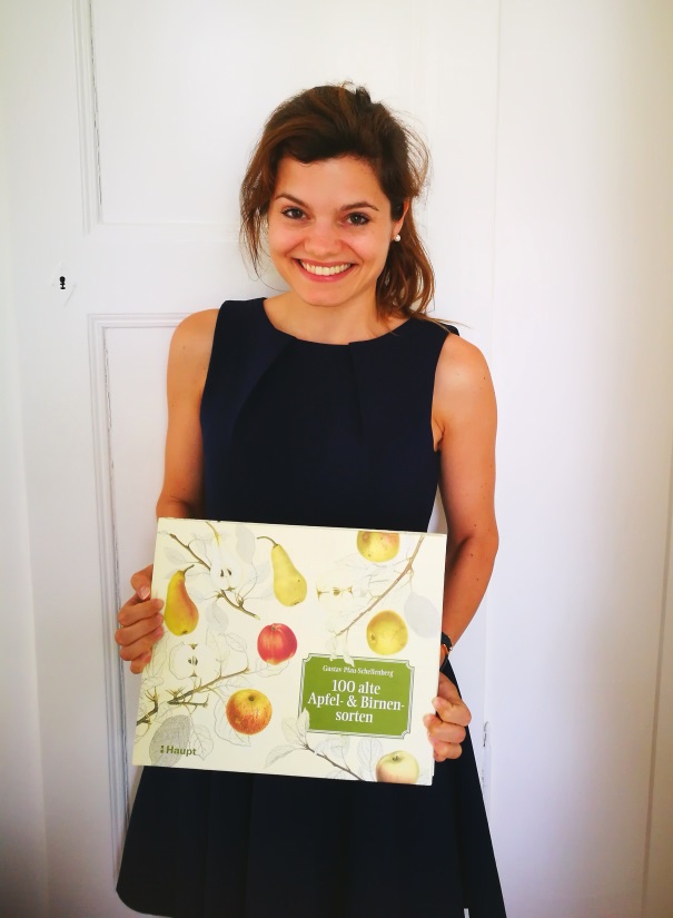 Haupt stellt sich vor – Patrizia Haupt