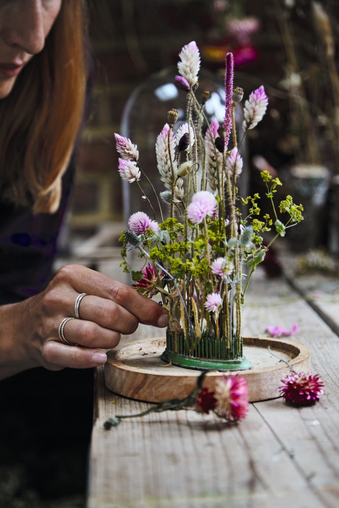 Trockenblumen: Immer noch voll im Trend!