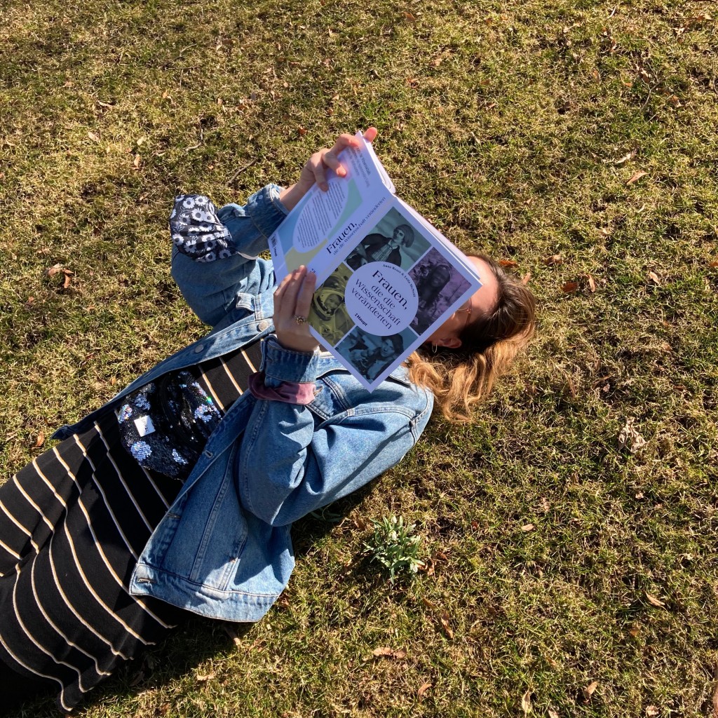 Frauen, die die Wissenschaft veränderten - 4 Porträts