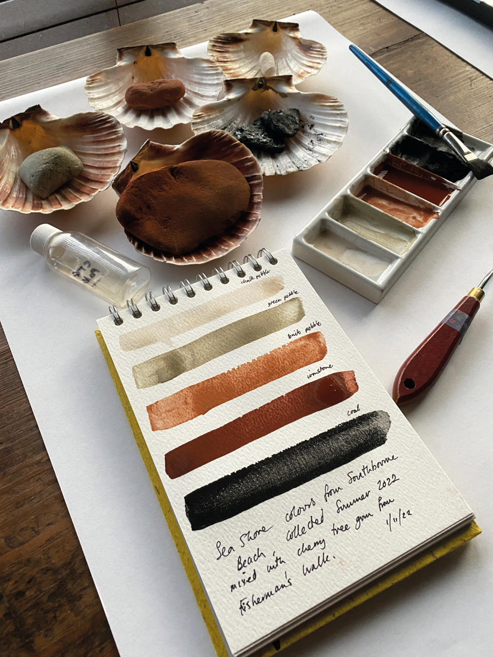 Wilde Farben: HauptAutorin Caroline Ross im Interview