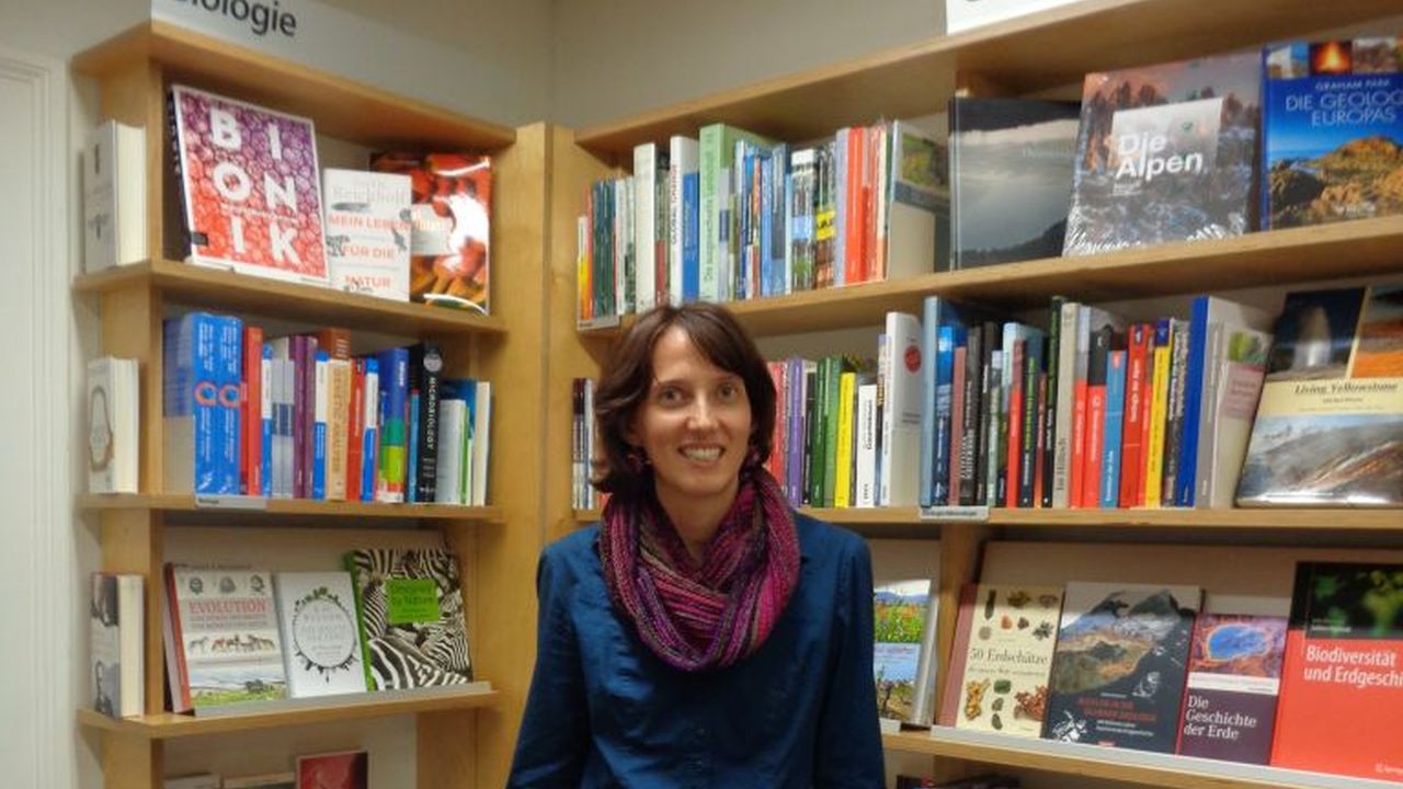 Haupt stellt sich vor – Andrea Keller